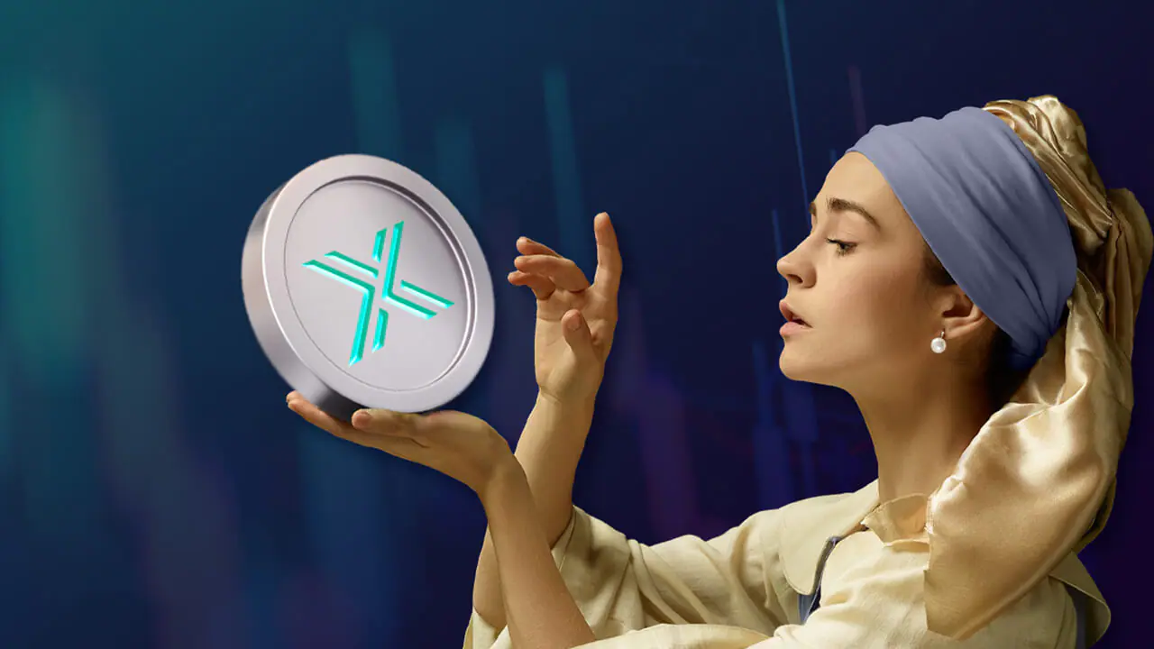 ImmutableX (IMX) Đạt ATH trong 2 Năm, Vào Top 25