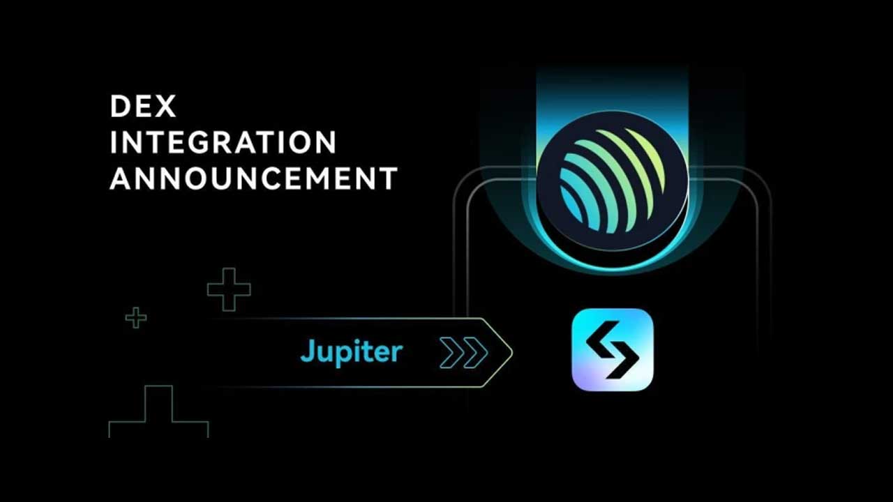 Jupiter hỗ trợ kết nối Bitget Wallet