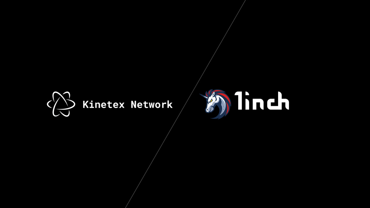 Kinetex công bố tích hợp 1inch - Tin Tức Bitcoin - Cập Nhật Tin Tức Coin Mới Nhất 24/7 2026