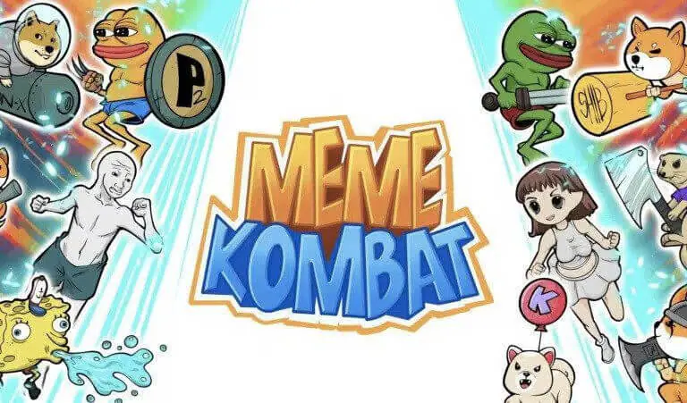 Meme Kombat ($MK) – thu hút hơn 7,5 triệu đô la nguồn vốn đầu tư trong đợt “pre-sale” và nó sẽ không dừng lại ở đó