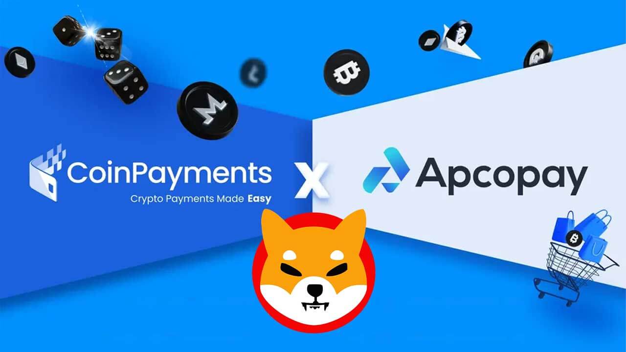 Shiba Inu hợp tác với Apcopay và CoinPayments - Tin Tức Bitcoin - Cập Nhật Tin Tức Coin Mới Nhất 24/7 2025 Shiba Inu hợp tác với Apcopay và CoinPayments