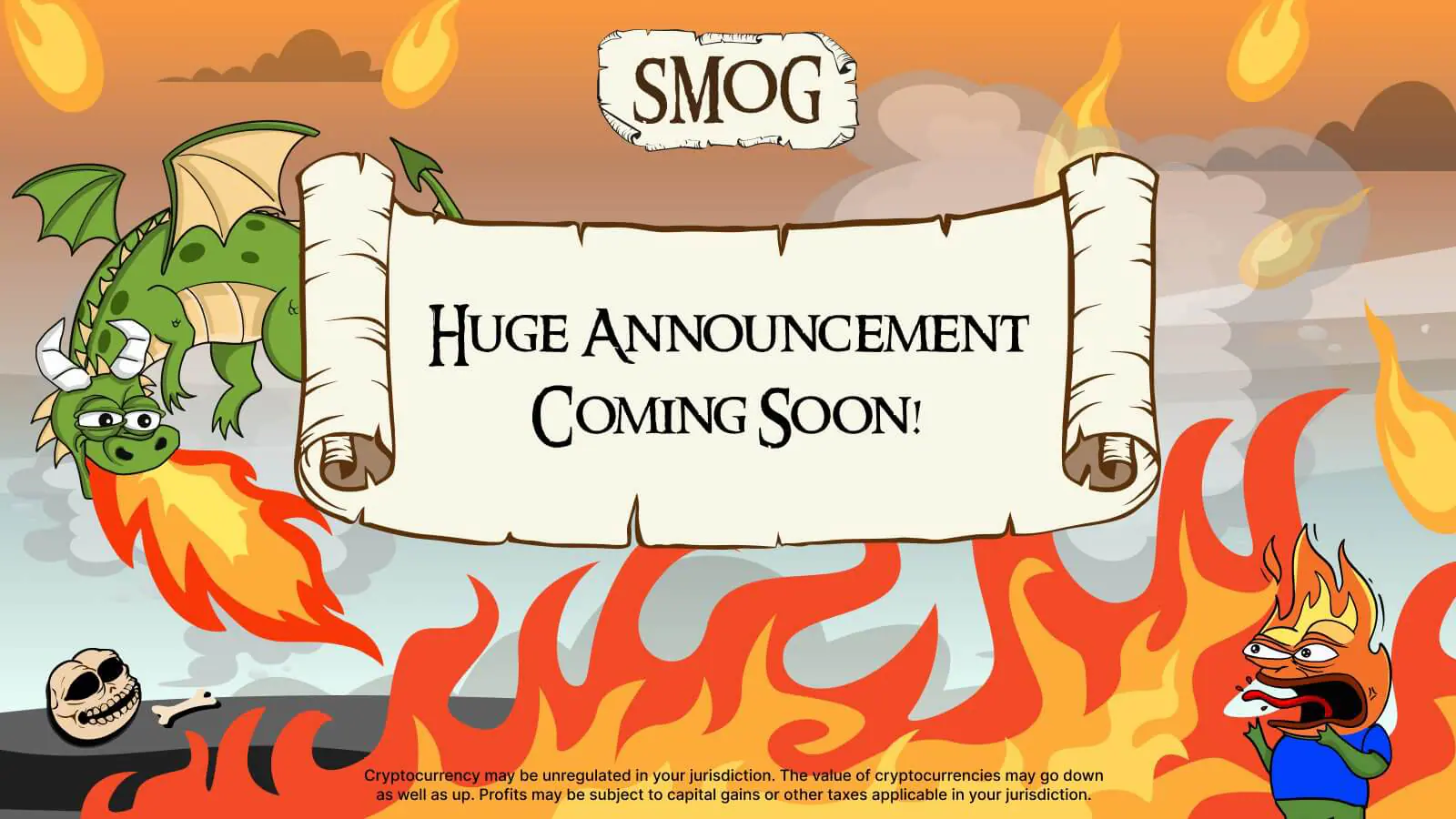 SMOG Token: Đồng Tiền Meme Trên Solana Gây Sốt Với ETH Bridge Và Airdrop Khủng