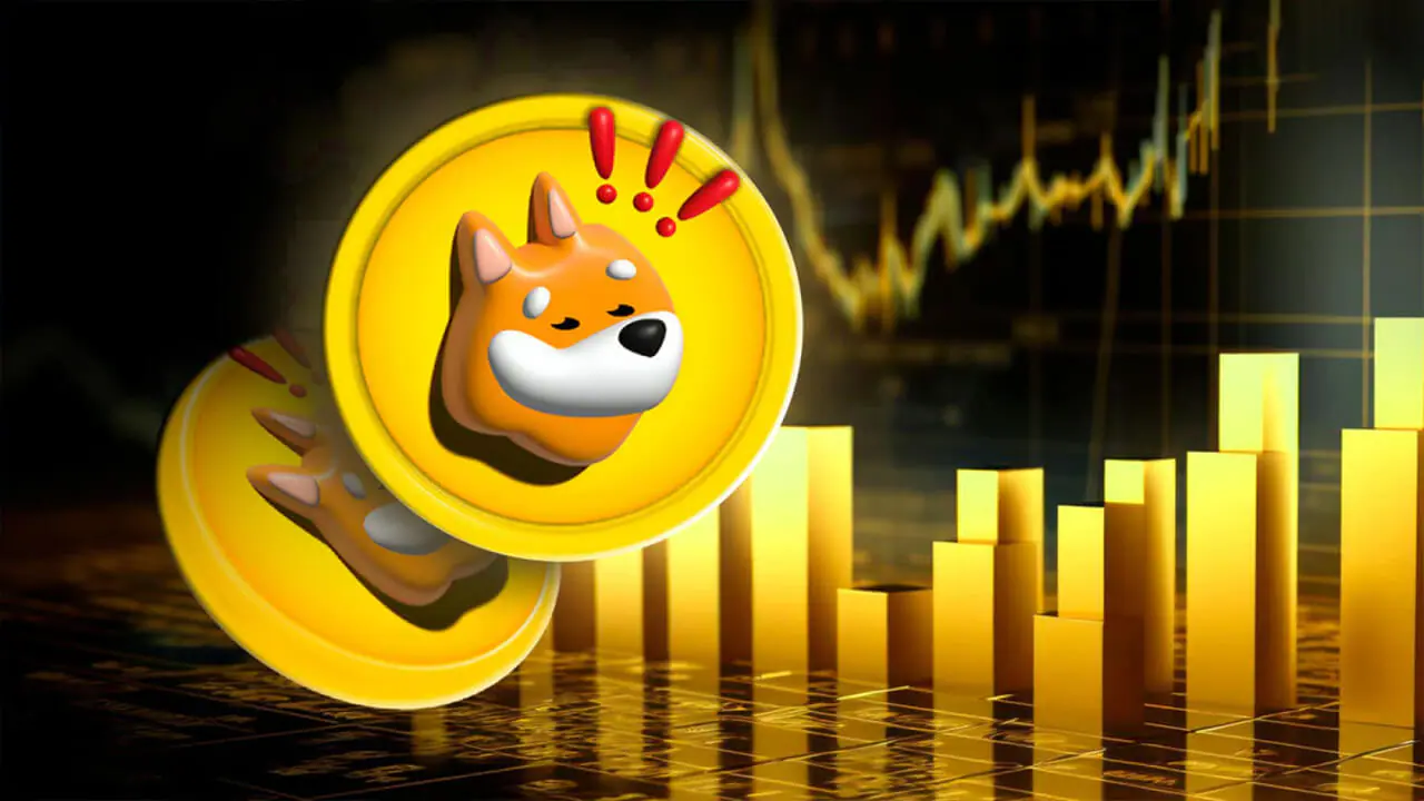 Shiba Inu, Bonk (BONK) của Solana tăng 471% khi trở lại