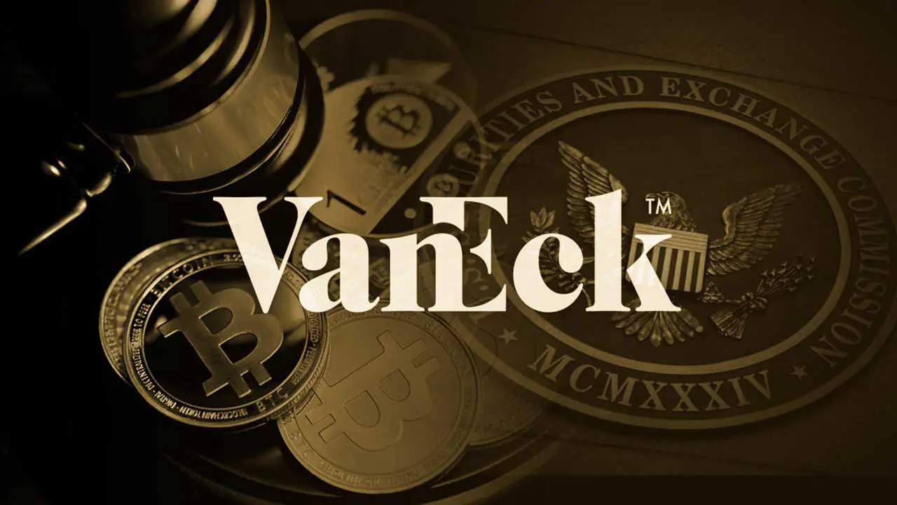 VanEck đã đạt thoả thuận dàn xếp với SEC - Tin Tức Bitcoin - Cập Nhật Tin Tức Coin Mới Nhất 24/7 2025 VanEck đã đạt thoả thuận dàn xếp với SEC