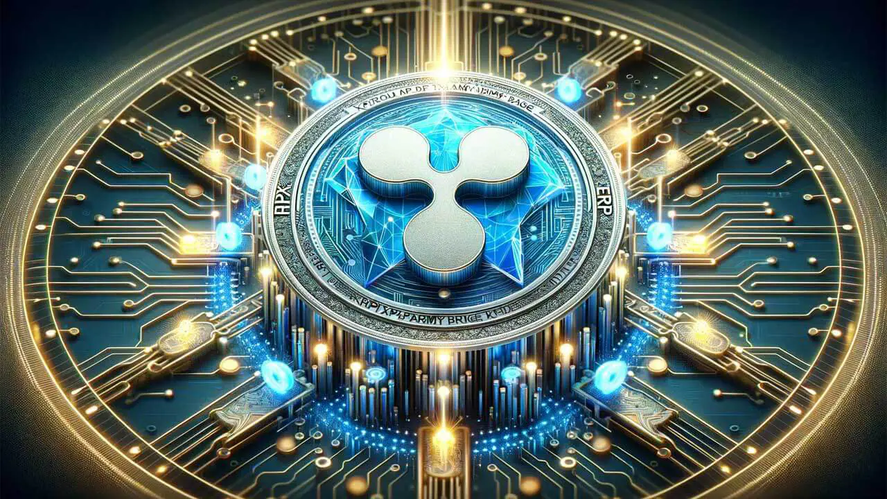 OKX bổ sung thêm gần 45 triệu XRP