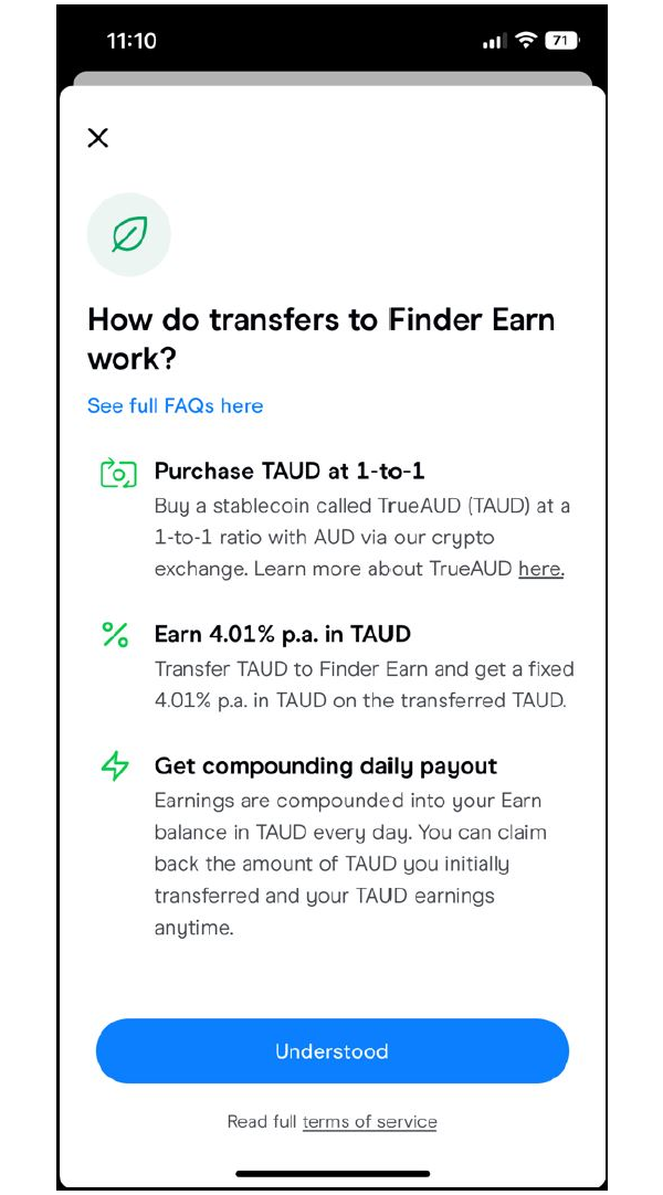 Sản phẩm Finder Earn của Finder thắng kiện - Tin Tức Bitcoin - Cập Nhật Tin Tức Coin Mới Nhất 24/7 2025 Sản phẩm Finder Earn của Finder thắng kiện - Tin Tức Bitcoin - Cập Nhật Tin Tức Coin Mới Nhất 24/7 2025