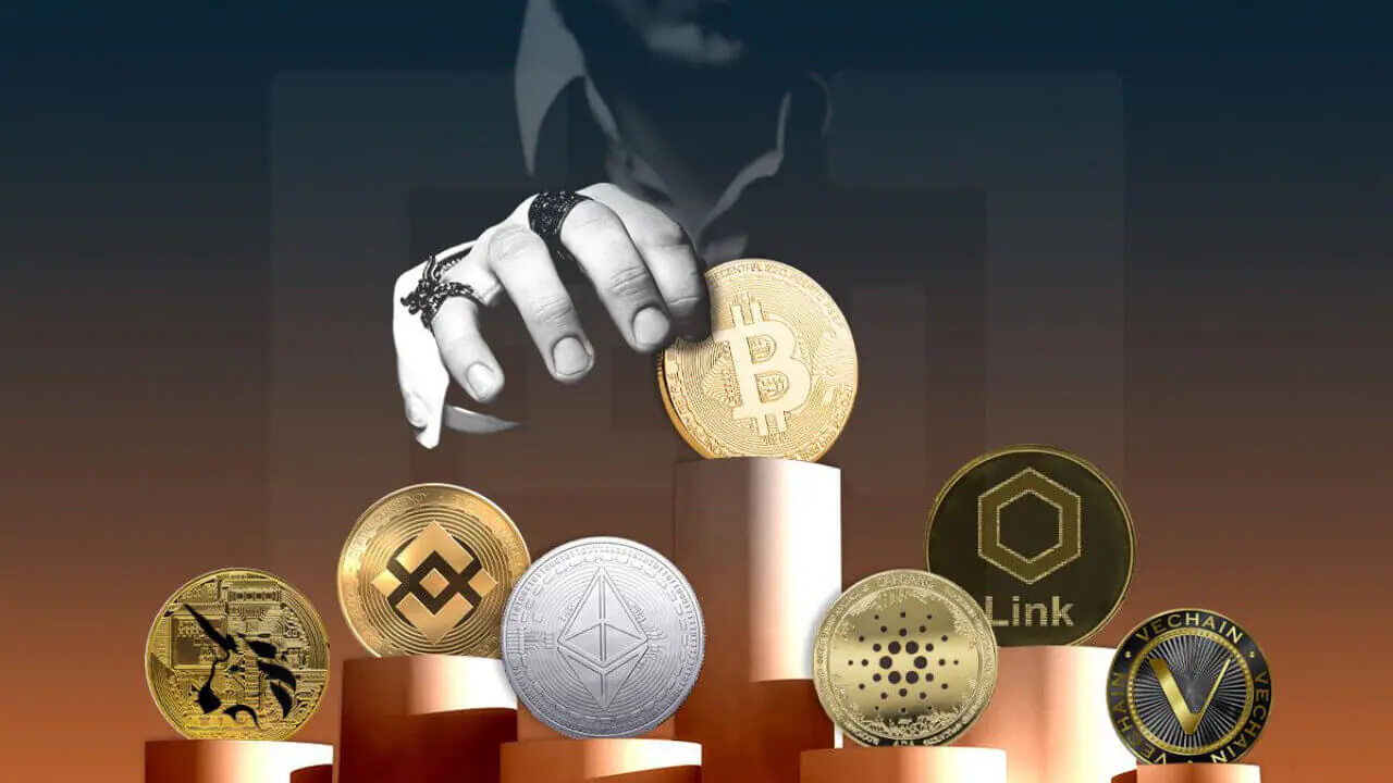 Chainlink, Cardano, Polkadot dẫn đầu phát triển và tương tác với cộng đồng