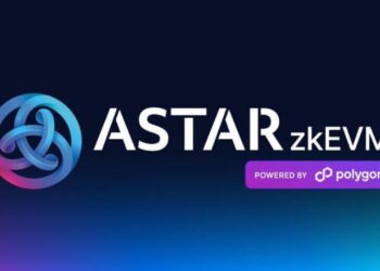 Astar Network ra mắt Astar zxEVM trên Polygon AggLayer