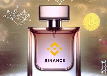 Binance ra mắt nước hoa crypto để tôn vinh phụ nữ