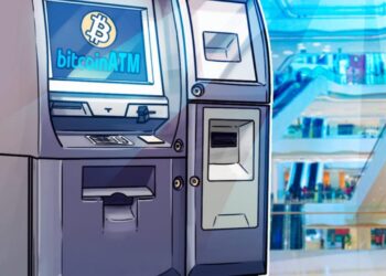 Bitcoin ATM trên toàn cầu sẽ tăng vọt