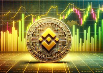 Hiệu suất giá của BNB tăng tốt hơn nhiều so với BTC