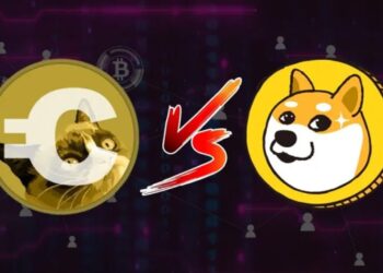 Cats vs dogs cơn sốt các memecoin trong tháng qua