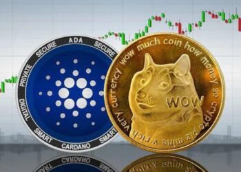 Dogecoin lại vượt qua Cardano về vốn hóa thị trường