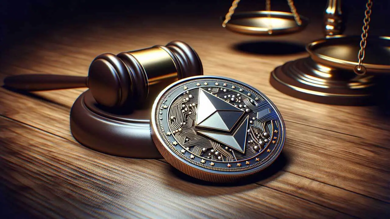 SEC xem xét phân loại Ethereum là chứng khoán