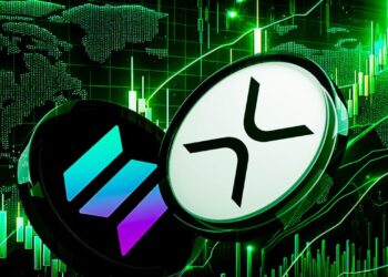 Ripple (XRP) mất vị thế trước Solana và Polkadot