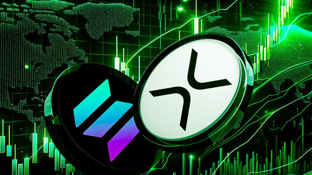 Ripple (XRP) mất vị thế trước Solana và Polkadot