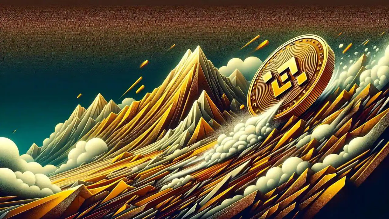 BNB đặt mục tiêu vượt Bitcoin (BTC) vào tháng 5