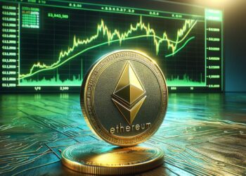 Giá Ethereum vẫn trong xu hướng tăng mạnh