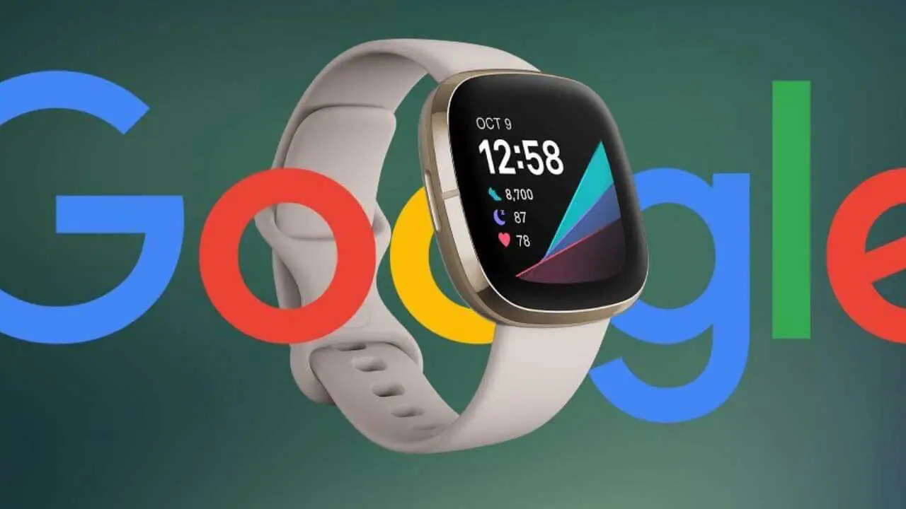 Google tích hợp Fitbit AI