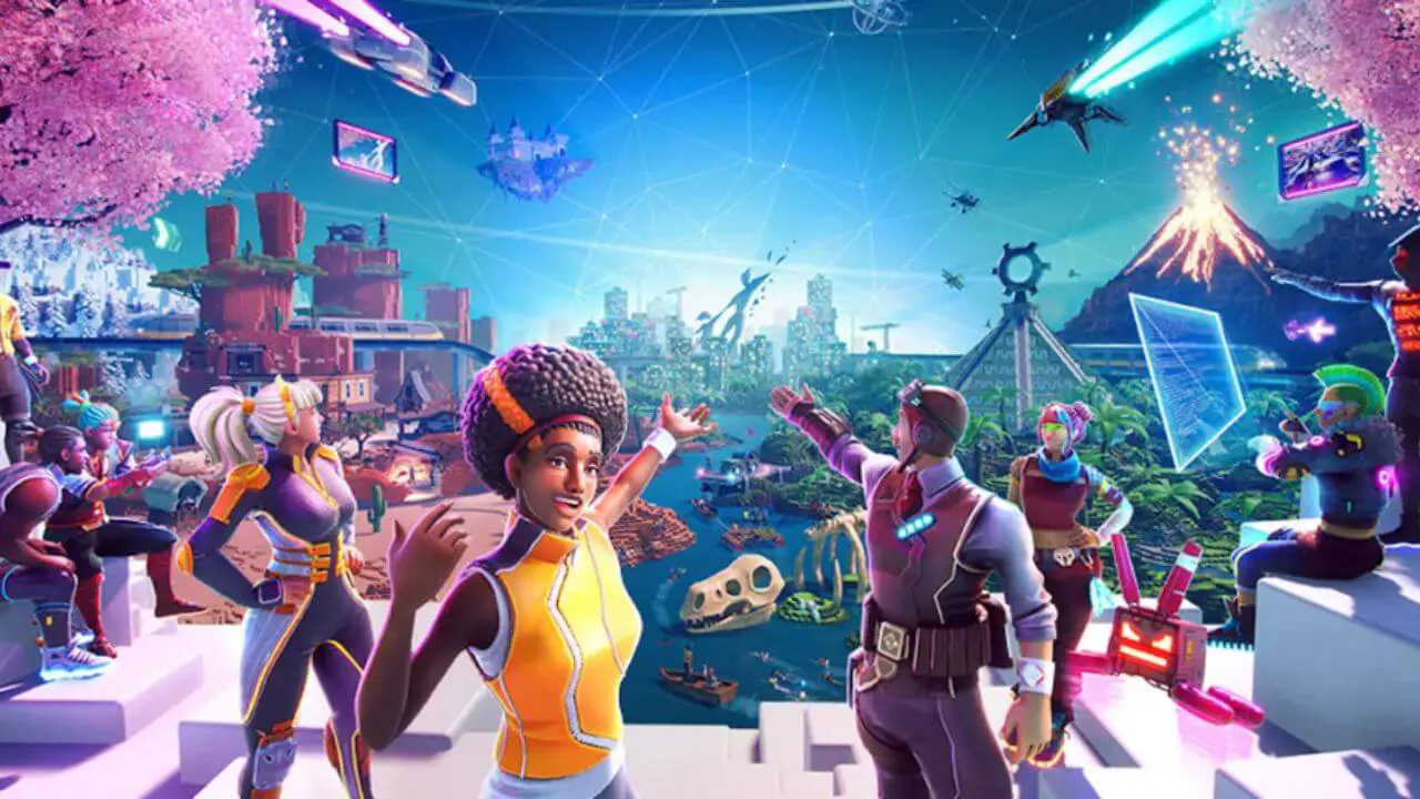 Phân tích về vùng đất ảo NFT trong Metaverse