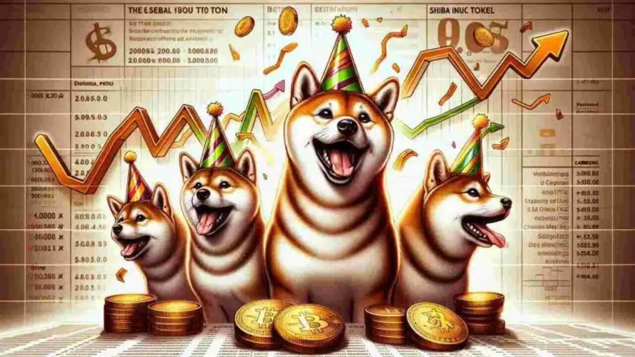 Floki Inu đã ghi nhận mức tăng đáng kể của cộng đồng
