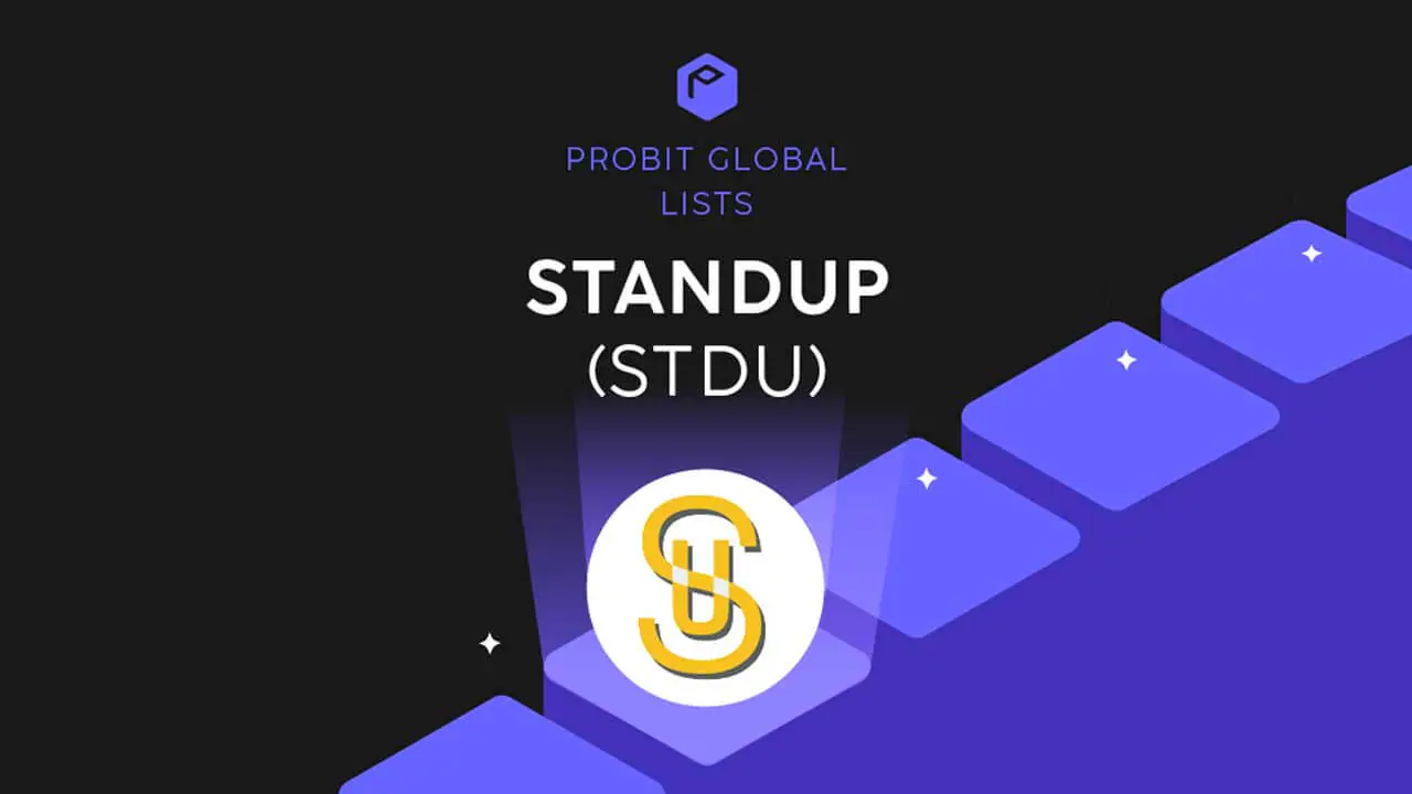 STANDUP ra mắt token trên ProBit Global - Tin Tức Bitcoin - Cập Nhật Tin Tức Coin Mới Nhất 24/7 2025 STANDUP ra mắt token trên ProBit Global