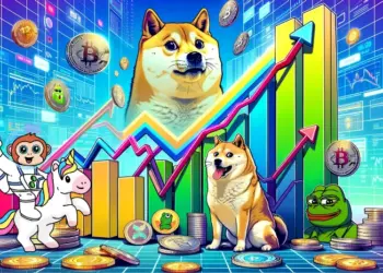 Top Meme Coin có tiềm năng tăng đột biến cao: KangaMoon, Memecoin, Shiba Inu, Floki, Dogwifhat