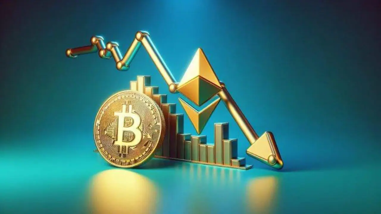 Giá Bitcoin giảm 20% so với tháng 3