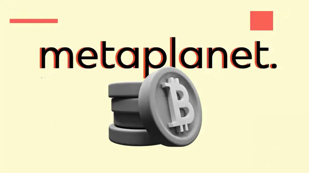 Metaplanet hiện nắm giữ hơn 14 triệu USD BTC