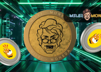 Presale Milei Moneda thách thức lực hấp dẫn: $MEDA Không Ngừng Leo Dốc Khi BONK và SHIB Giảm