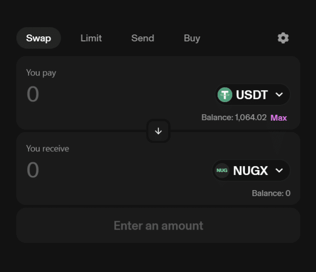 NuggetRush được niêm yết trên Uniswap - Tin Tức Bitcoin - Cập Nhật Tin Tức Coin Mới Nhất 24/7 2025