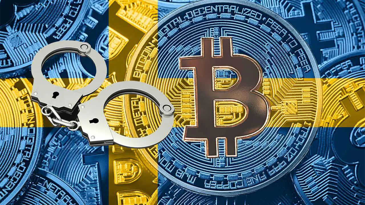 Thụy Điển triệt phá 18 cơ sở khai thác tiền điện tử - Tin Tức Bitcoin - Cập Nhật Tin Tức Coin Mới Nhất 24/7 2025 Thụy Điển triệt phá 18 cơ sở khai thác tiền điện tử
