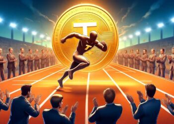 Toncoin lật đổ Avalanche lọt vào top 10