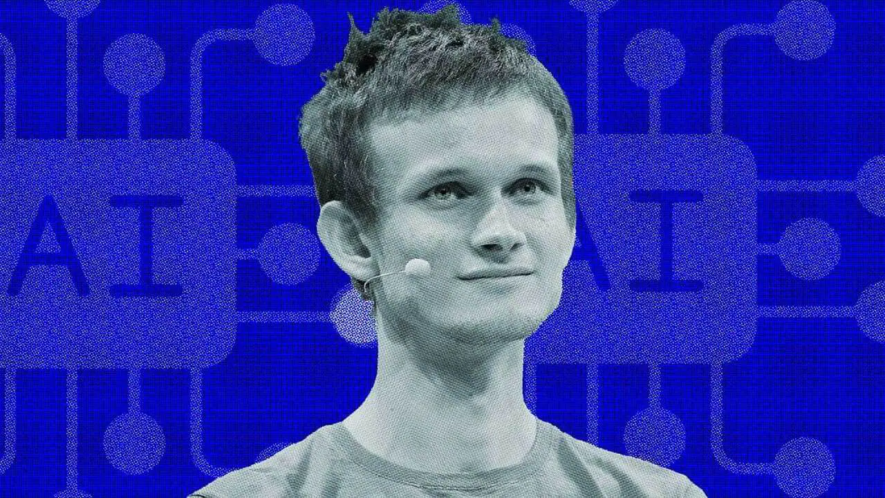 Vitalik Buterin thử nghiệm các mô hình AI mới