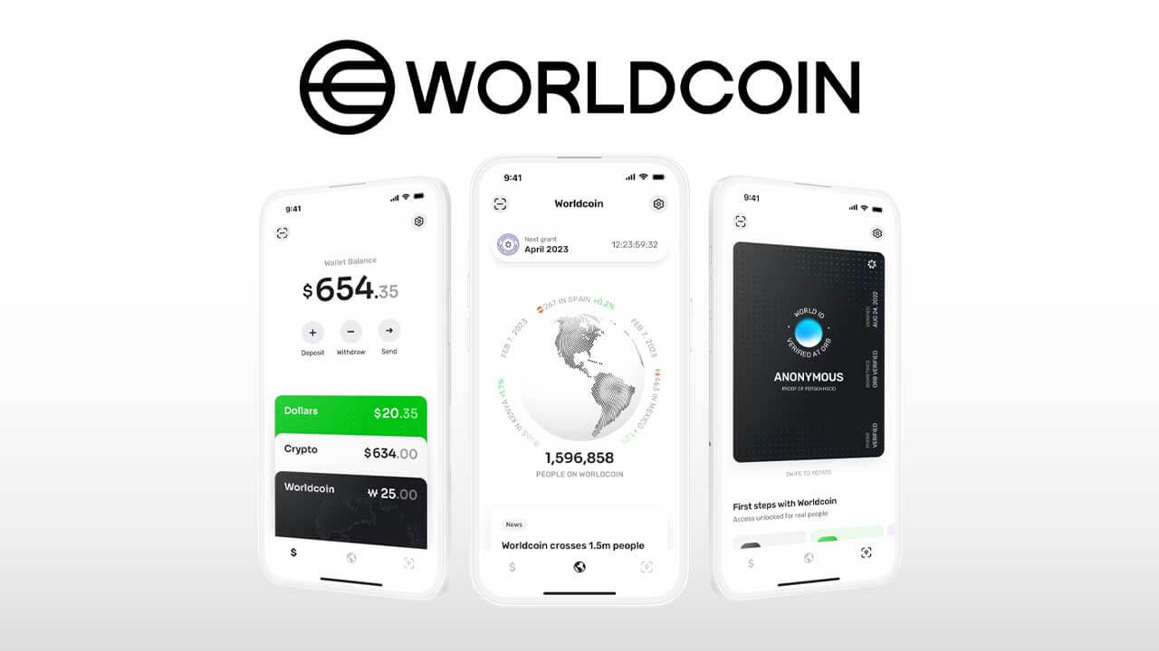 World App của Worldcoin vượt 10 triệu người dùng