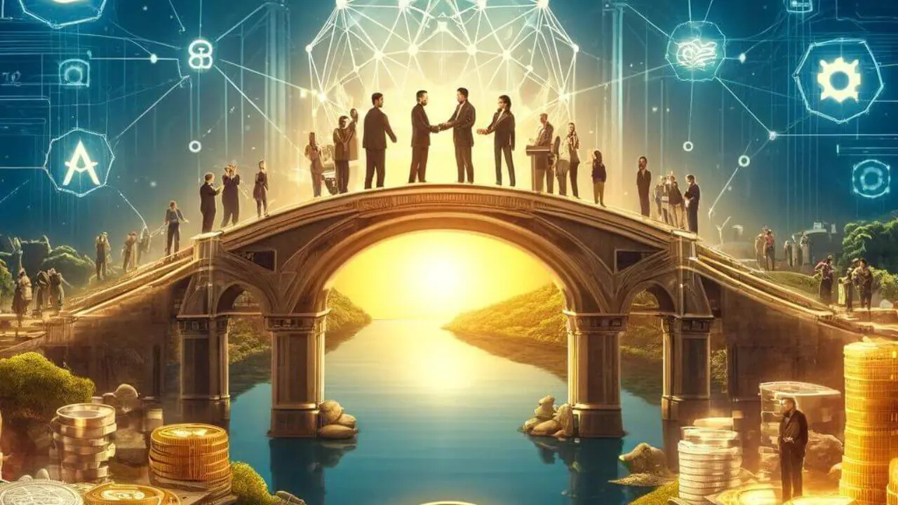 Zeus Network huy động thành công 8 triệu USD