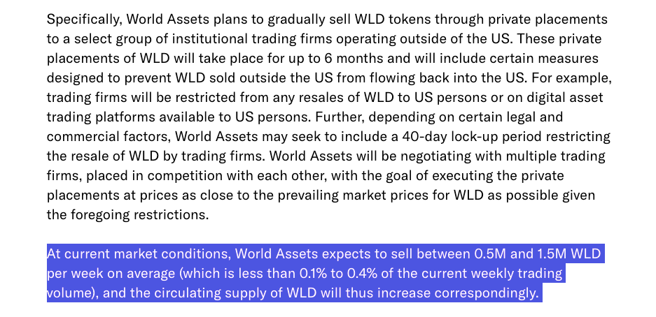 Worldcoin sẽ tăng nguồn cung WLD lên 19% - Tin Tức Bitcoin - Cập Nhật Tin Tức Coin Mới Nhất 24/7 2025 Worldcoin sẽ tăng nguồn cung WLD lên 19% - Tin Tức Bitcoin - Cập Nhật Tin Tức Coin Mới Nhất 24/7 2025