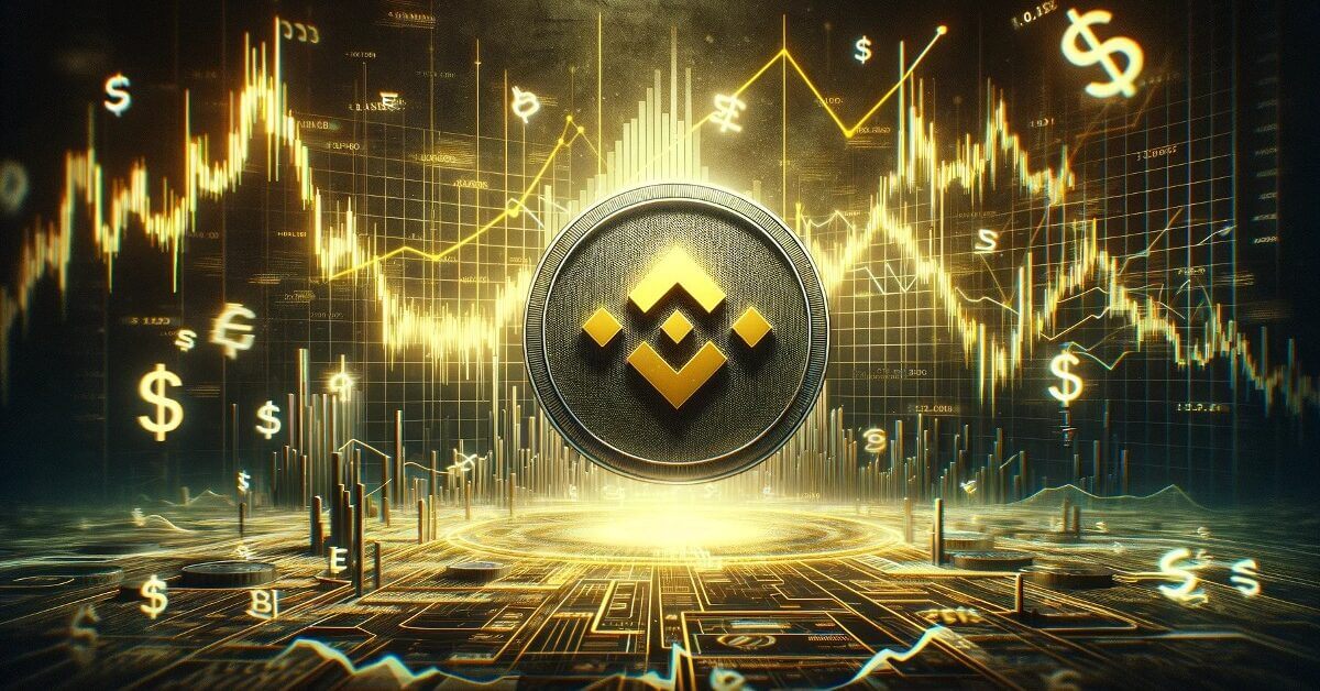 Binance Coin kiểm tra lại mức hỗ trợ quan trọng