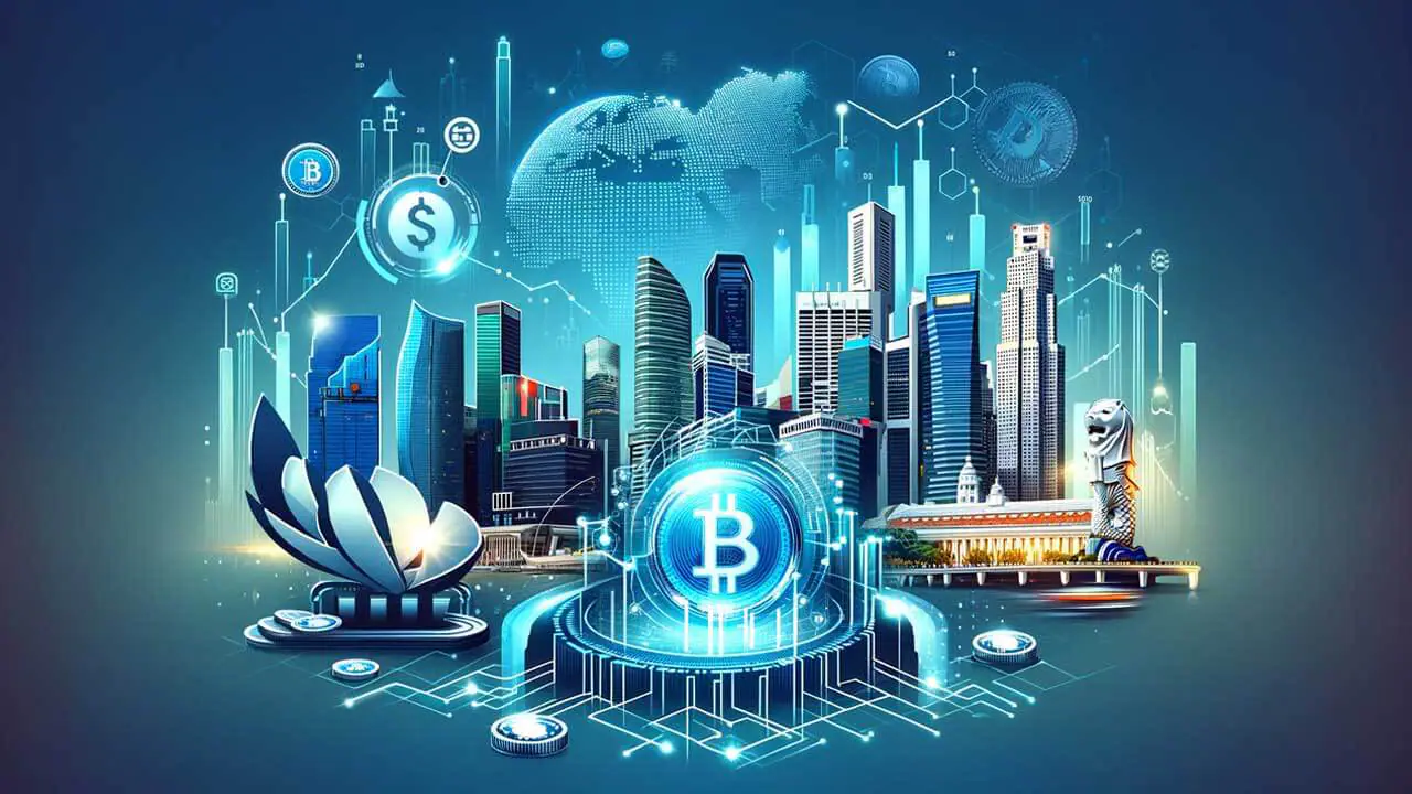 Crypto ETF Hồng Kông sẳn sàng cho các nhà đầu tư Singapore