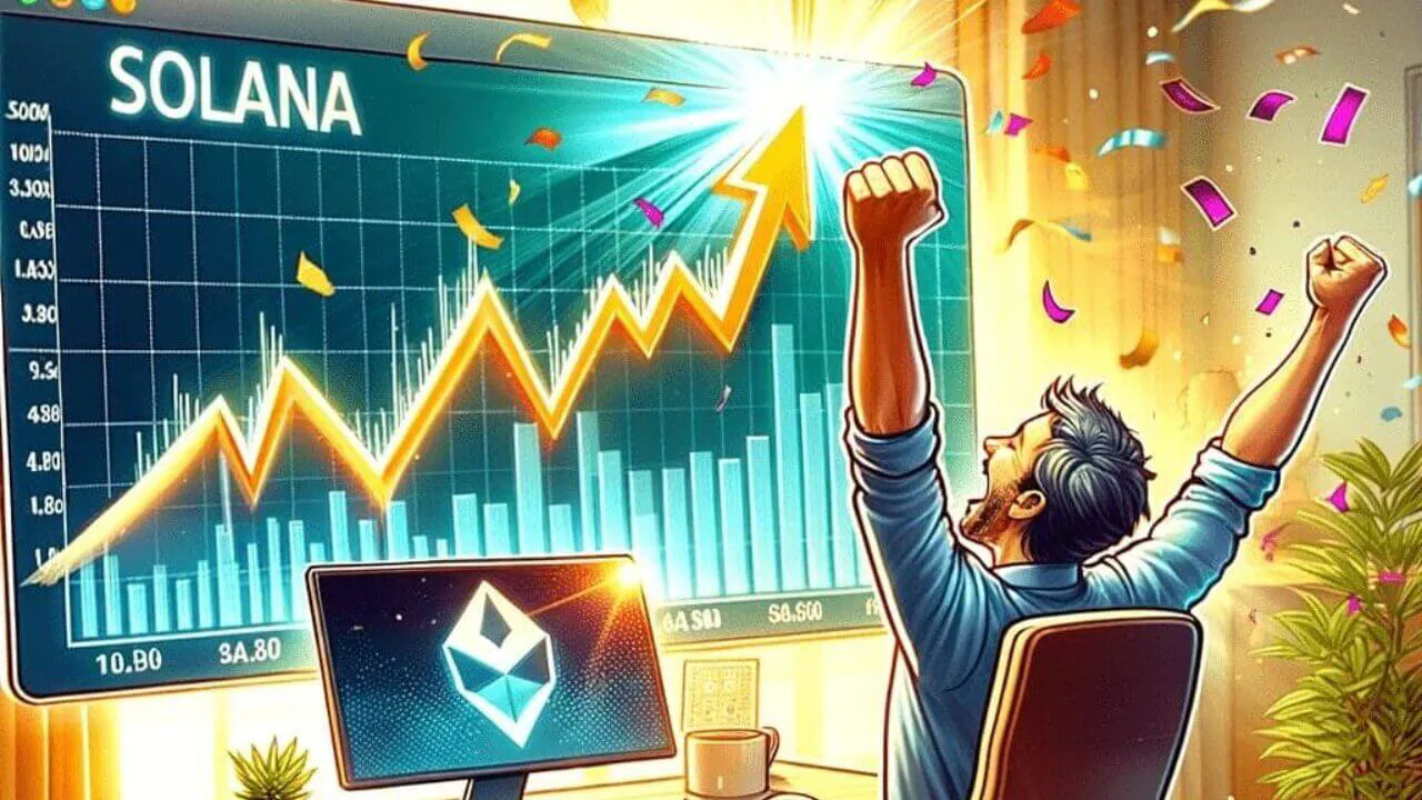 Dự đoán giá Solana: 3.200 USD vào năm 2030