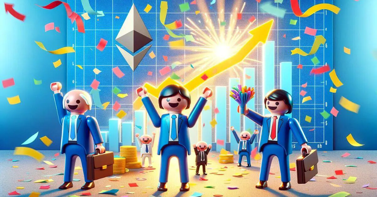 Giá Ethereum sẽ đạt 22.000 USD vào năm 2030