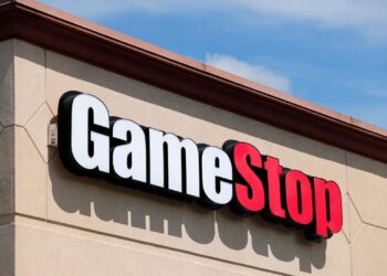 Cổ phiếu của GameStop giảm mạnh gần 40%