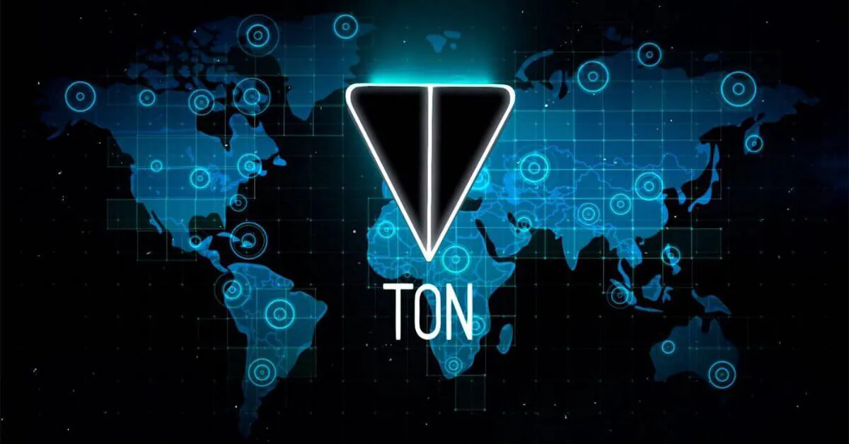 Toncoin chứng kiến ​​sự gia tăng tích lũy của cá voi