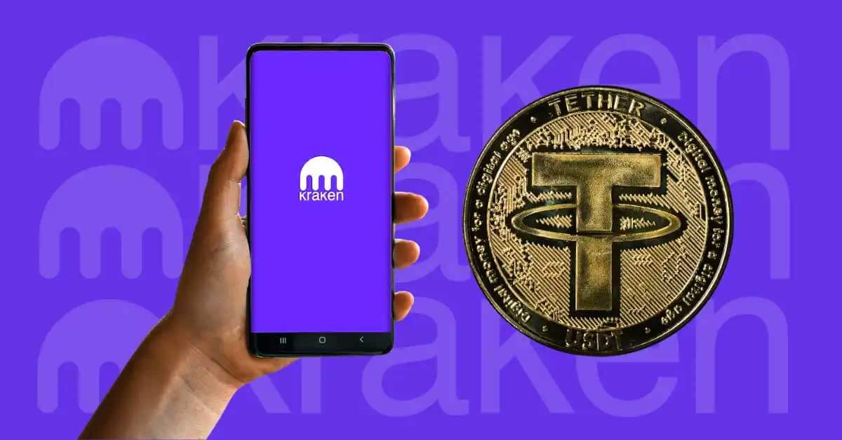 Kraken sẽ không hủy niêm yết USDT ở châu Âu - Tin Tức Bitcoin - Cập Nhật Tin Tức Coin Mới Nhất 24/7 2024