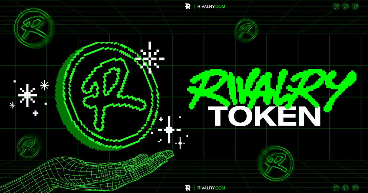 Rivalry ra mắt token RVLRY - Tin Tức Bitcoin - Cập Nhật Tin Tức Coin Mới Nhất 24/7 2025 Rivalry ra mắt token RVLRY