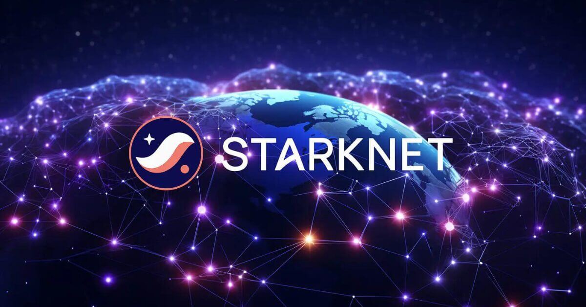 Giá STRK tăng 3% trong 24 giờ và 11,57% trong tuần