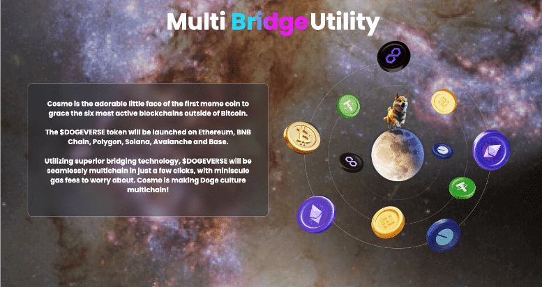 ICO Dogeverse đạt 15 triệu USD - Tin Tức Bitcoin - Cập Nhật Tin Tức Coin Mới Nhất 24/7 2025