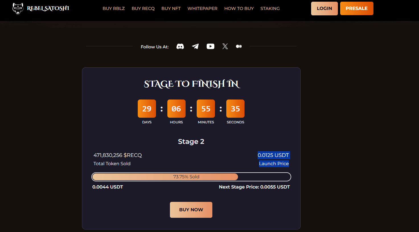 Top Meme Coin cần theo dõi vào tháng 6: Floki Inu (FLOKI), Shiba Inu (SHIB) và Rebel Satoshi (RECQ) - Tin Tức Bitcoin - Cập Nhật Tin Tức Coin Mới Nhất 24/7 2025