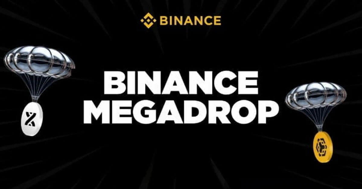 Binance Megadrop là gì? So sánh với Binance Launchpool