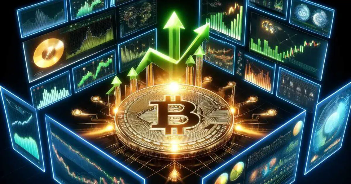 Giá Bitcoin ở mức 66,000 USD, DOT bảo vệ mức 6 USD